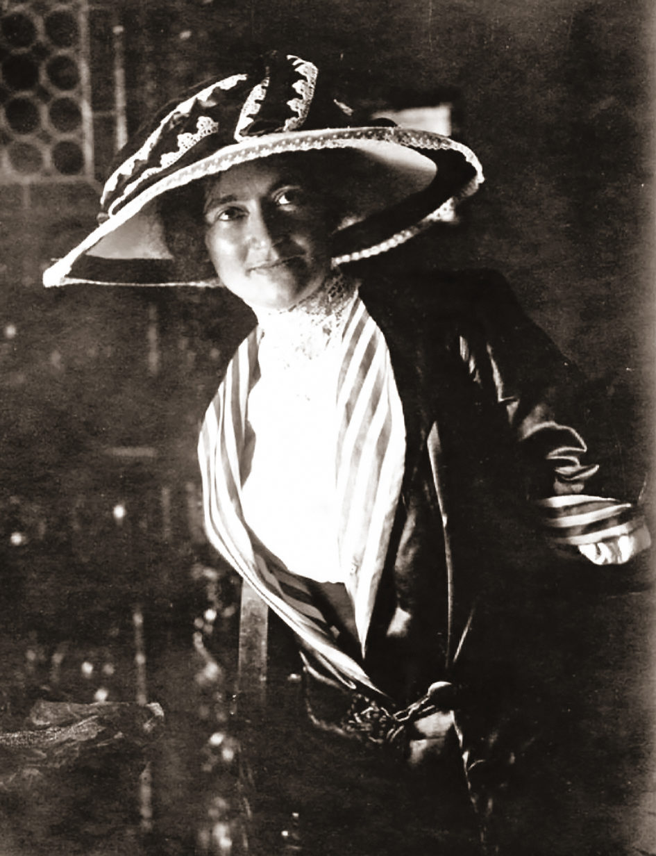 Rosa Genoni, 1903