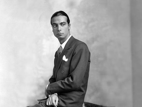 Foto di Cristóbal Balenciaga 