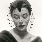 Bettina Graziani, foto di Georges Dambier, 1953