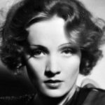 Marlene Dietrich, anni Venti circa