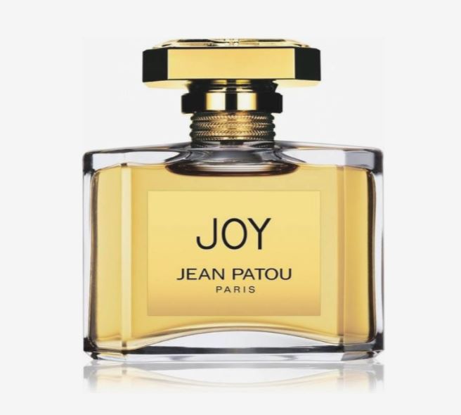 Il flacone di Joy, profumo di Jean Patou lanciato nel 1929