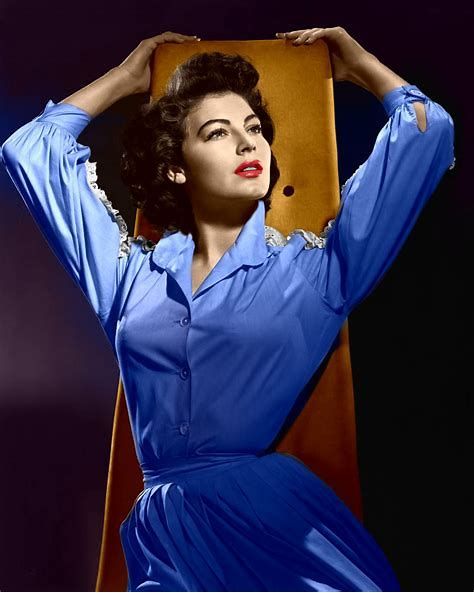 Ava Gardner, anni '50