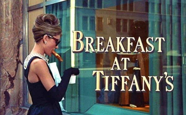 Frame dal film "Colazione da Tiffany", 1961