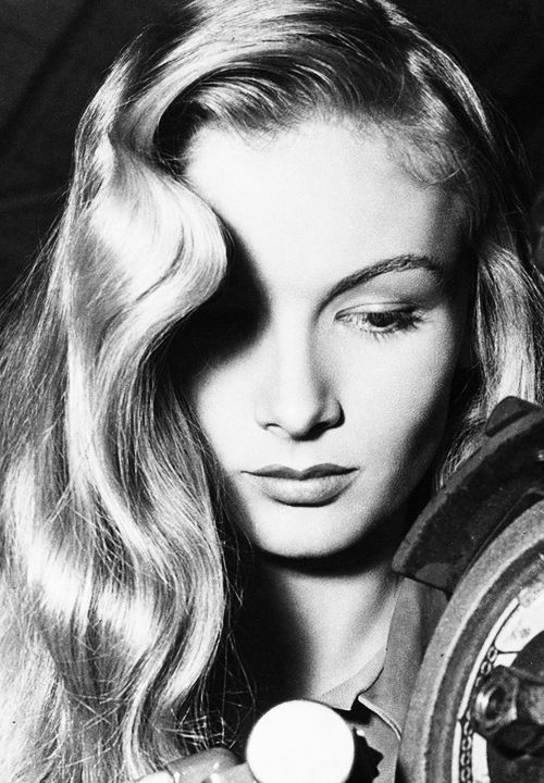 L'attrice Veronica Lake, bellezza anni Quaranta